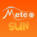 Meteo.gr Sun logo