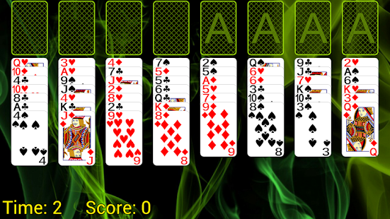 Freecell Solitaire(圖2)-速報App