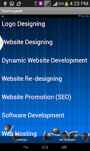 Free TECHNOGEEK TECHNOLOGIES APK