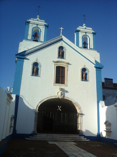 Igreja Dos Capuchos