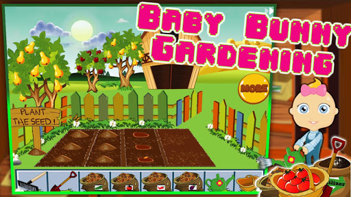 【免費模擬App】Baby boy gardening-APP點子