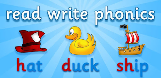 Read Write Phonics -  apk apps