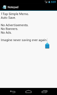 Notepad for Android(圖2)-速報App