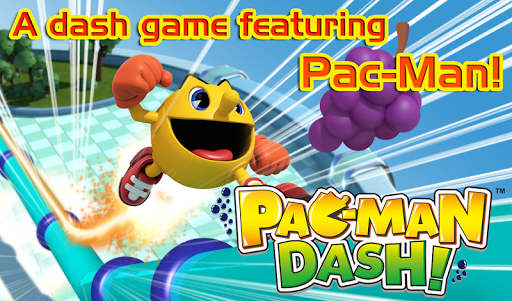 PAC-MAN DASH