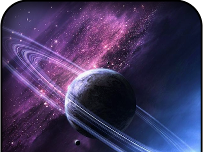 [最も選択された] 待ち受け 土星 壁紙 633172
