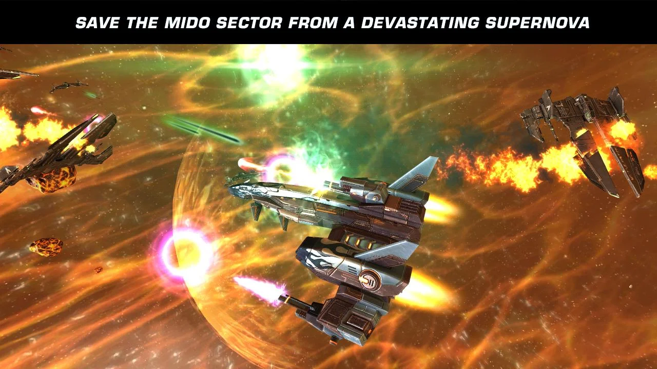 Galaxy on Fire 2™ HD v2.0.11