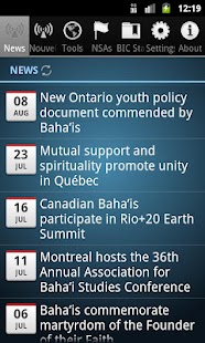 How to install Canadian Baha'i News Service 1.0 apk for laptop