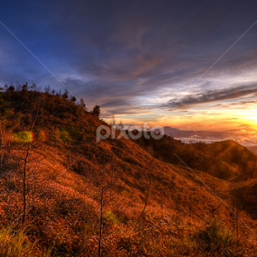 Life is a Great Sunrise by Kresnata Adijaya - Landscapes Sunsets & Sunrises
