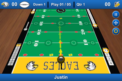 Free Finger Football by Zelosport APK for Android