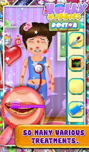 Download Holly Hobbies Doctor APK for PC
