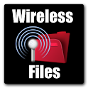 Wireless Files logo