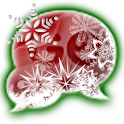 GO SMS THEME|SeasonsGreetings logo