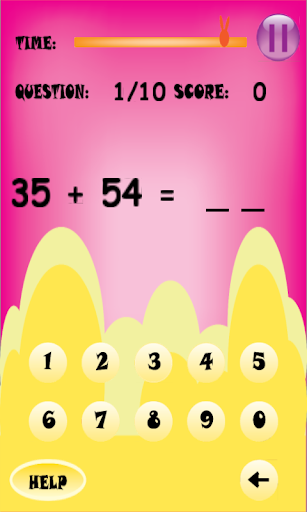 【免費教育App】Mental Arithmetic Fun Learning-APP點子