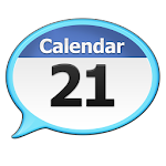 Cover Image of Unduh Talking Calendar Reminders 1.8 APK