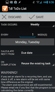 Tdl Todo List Screenshots 7