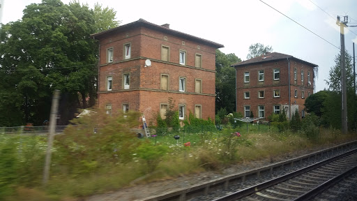 Alter Bahnhof Schnelldorf