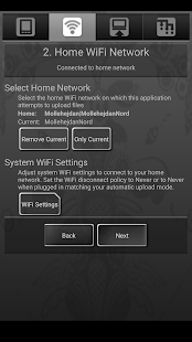 Sweet Home WiFi Picture Backup(圖5)-速報App