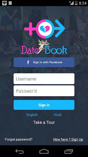 DateBook