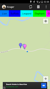 Free Download Chobe Sightings APK