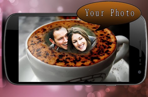 Coffee/ Coffee Mug Photo Frame Screenshots 11