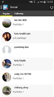 Hong Kong Stocks Screenshots 7