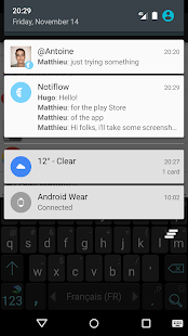 Notiflow — Flowdock notifier(圖3)-速報App