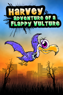 How to get Harvey Adventure FlappyVulture 1.0.1 apk for laptop
