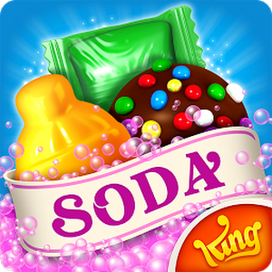 Candy Crush Soda Saga (Mod) | v1.35.16