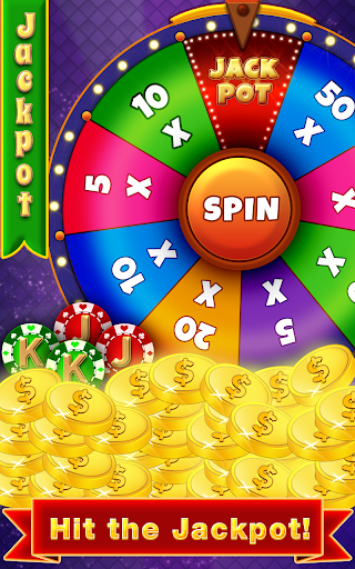 Spin And Win Slots