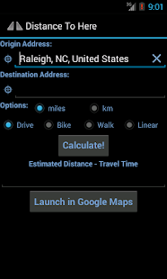 Distance to Here Screenshots 2