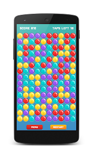 download Mania de Estourar Bolhas free