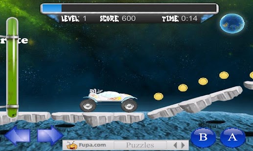 Lastest Moon Escape Physics Game FREE APK for PC