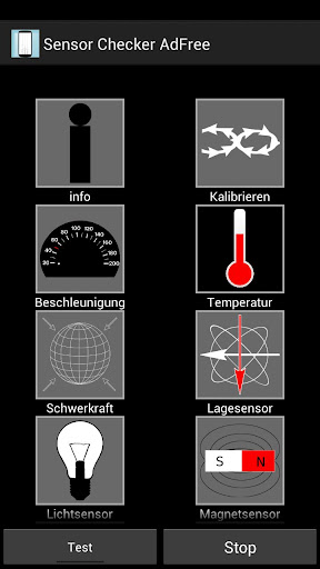 Sensor Checker Adfree