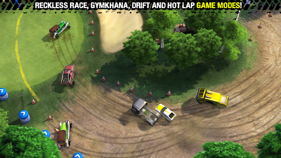 tai Reckless Racing 3 mien phi