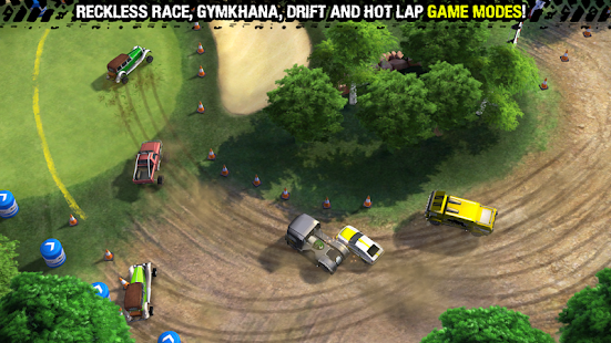 Reckless Racing 3 - screenshot thumbnail