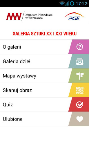 Galeria Sztuki XX i XXI wieku