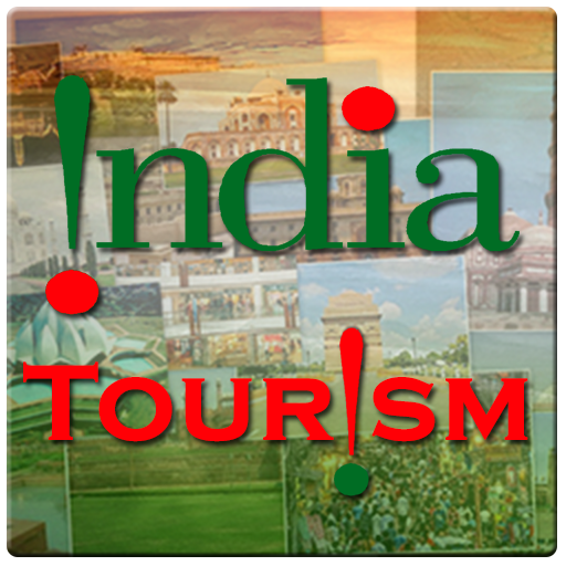 India Tourism LOGO-APP點子