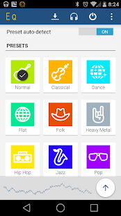 Smart Android Equalizer Apps
