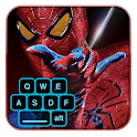 Amazing Spider-Man Keyboards
