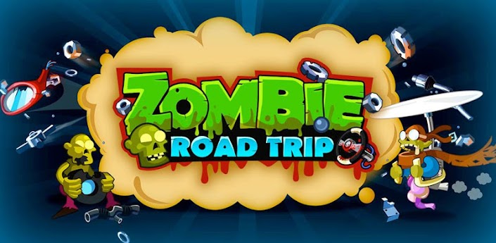 Zombie Road Trip (Unlimited Money)