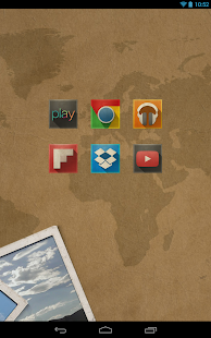 Axis - GO Apex Nova Theme - screenshot thumbnail