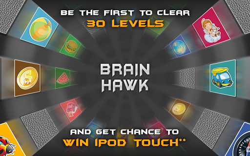 Brain Hawk TOP FREE BRAIN GAME