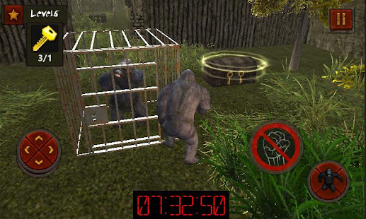 Assassin Ape:Open World Game (Unlocked)