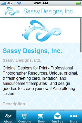Sassy Designs Inc.