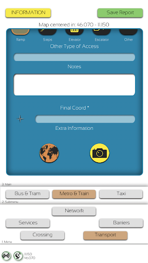 【免費生活App】i-SCOPE Arch. Barriers Survey-APP點子