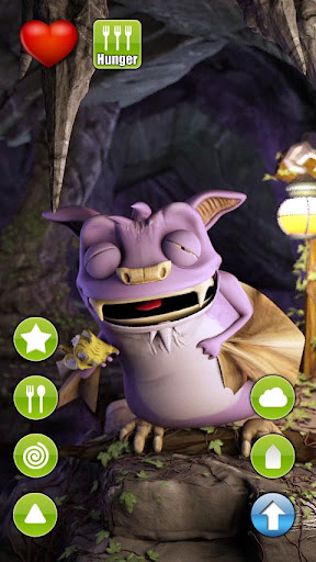 Talking Draco the Bat apk v1.0 - Android