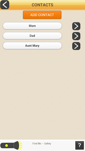 【免費生活App】Find Me -- Safety App-APP點子