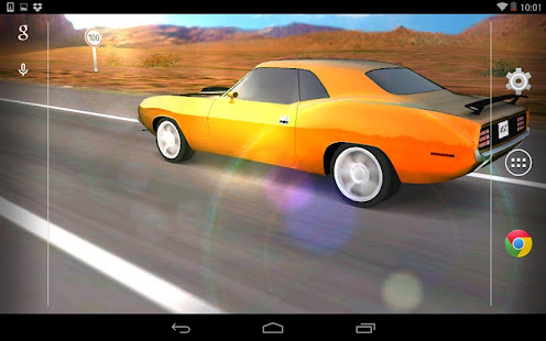 3D Car Live Wallpaper(圖3)-速報App