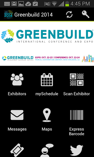 Greenbuild 2014