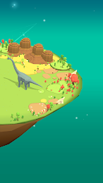 Merge Safari - Fantastic Isle 4